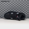 Air Jordan 4 Retro SE Black Canvas DH7138-006 Men's