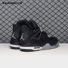 Air Jordan 4 Retro SE Black Canvas DH7138-006 Men's