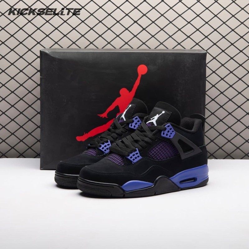 Air Jordan 4 CT8527-018 Men's