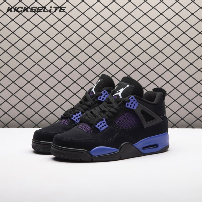 Air Jordan 4 CT8527-018 Men's