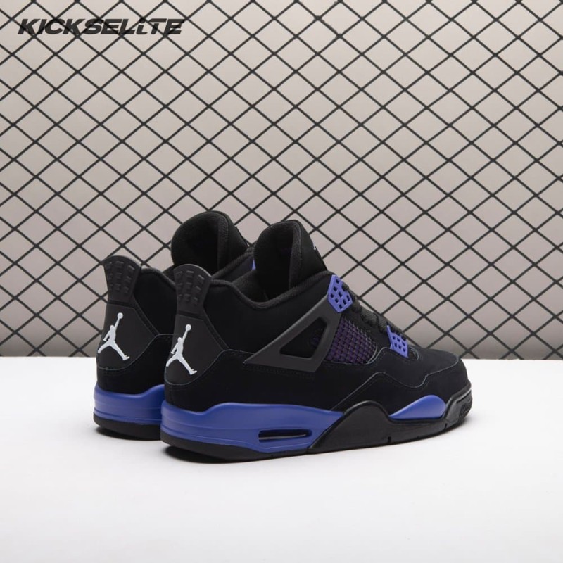 Air Jordan 4 CT8527-018 Men's