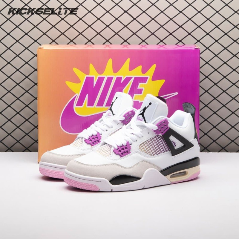 Air Jordan 4 Comic IO2362-100 Unisex