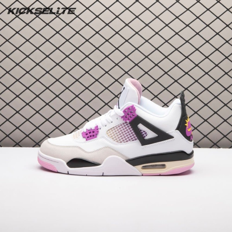 Air Jordan 4 Comic IO2362-100 Unisex