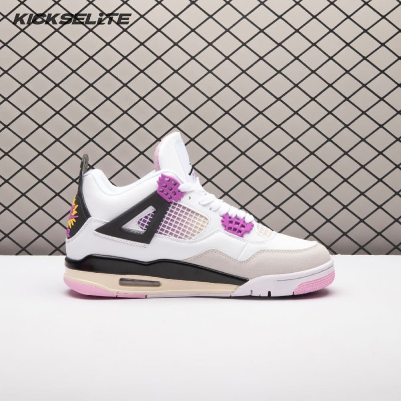 Air Jordan 4 Comic IO2362-100 Unisex