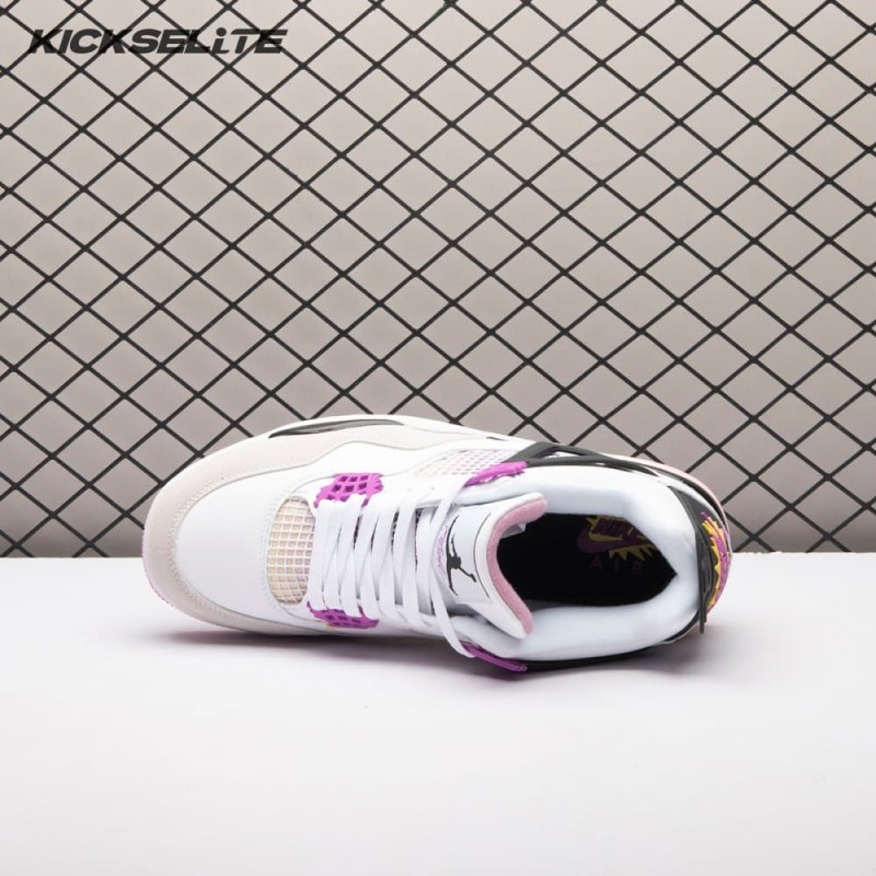 Air Jordan 4 Comic IO2362-100 Unisex
