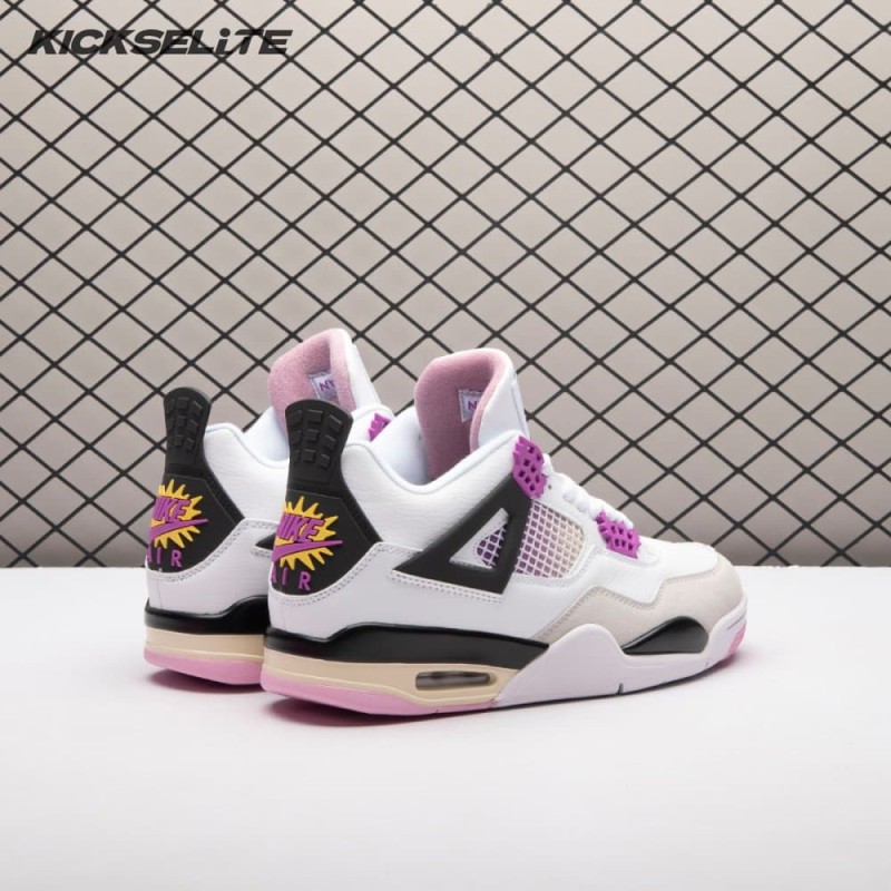 Air Jordan 4 Comic IO2362-100 Unisex
