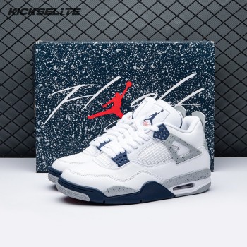 Air Jordan 4 Midnight Navy Unisex