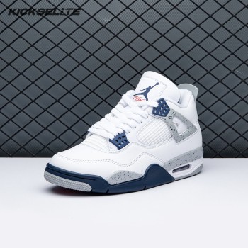 Air Jordan 4 Midnight Navy Unisex