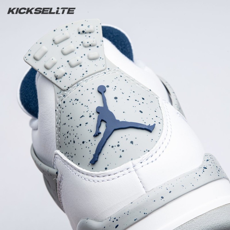 Air Jordan 4 Midnight Navy Unisex