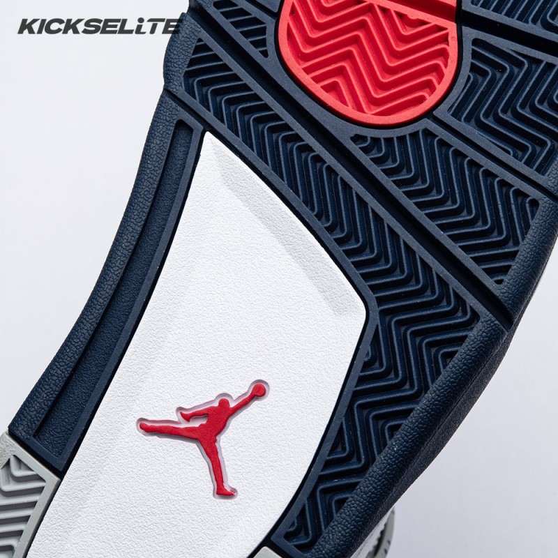 Air Jordan 4 Midnight Navy Unisex