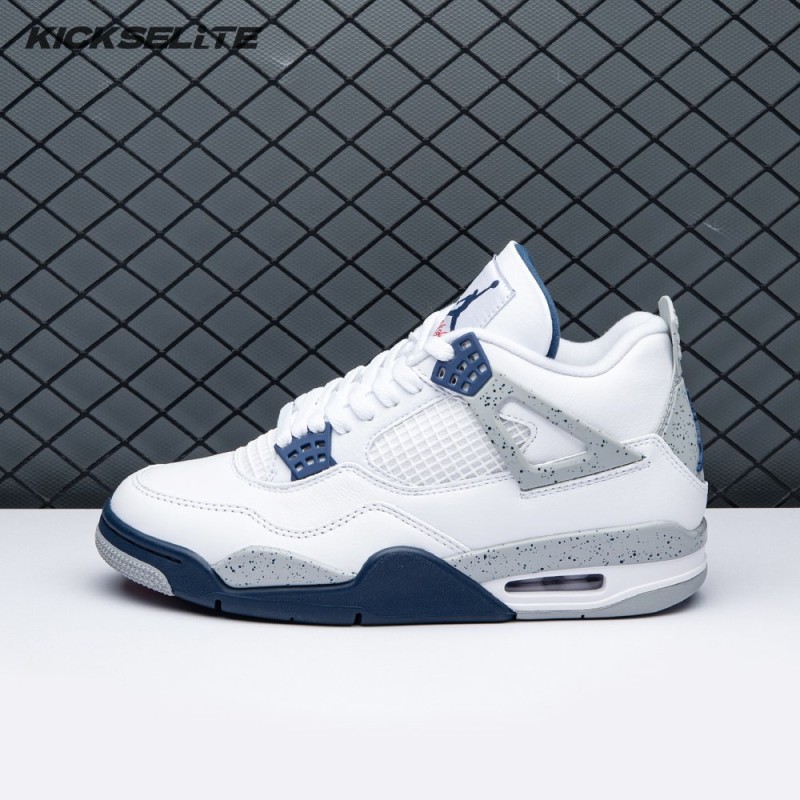 Air Jordan 4 Midnight Navy Unisex