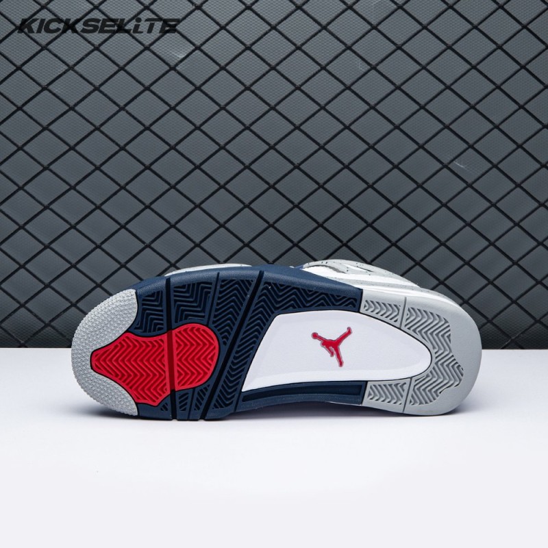 Air Jordan 4 Midnight Navy Unisex