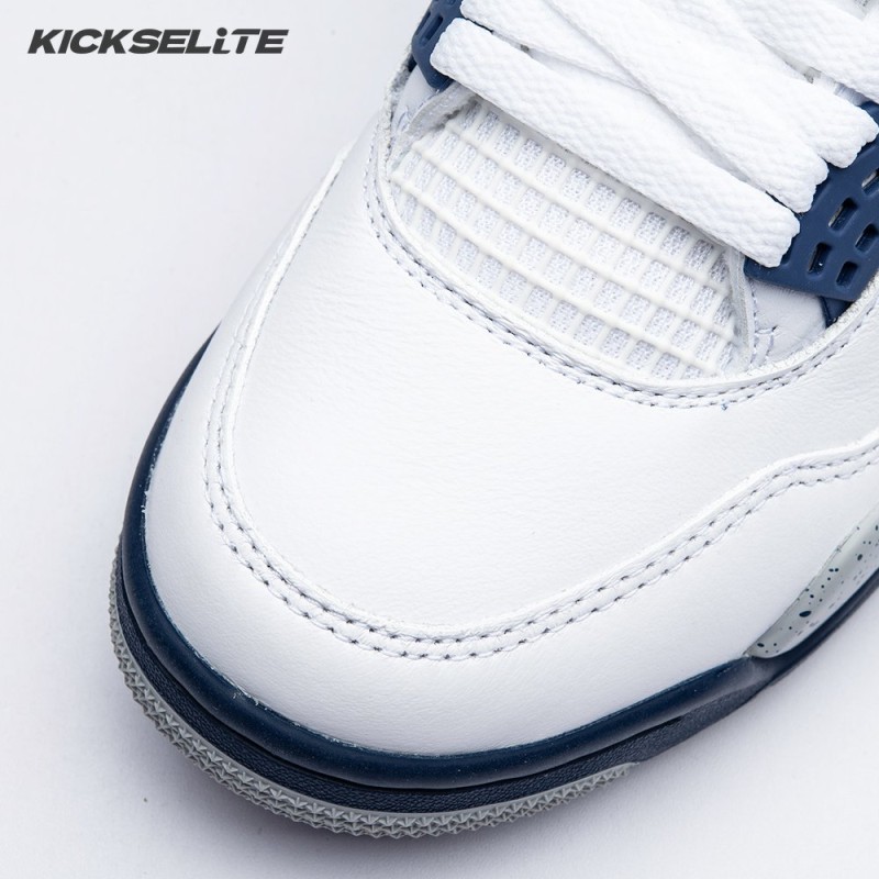 Air Jordan 4 Midnight Navy Unisex