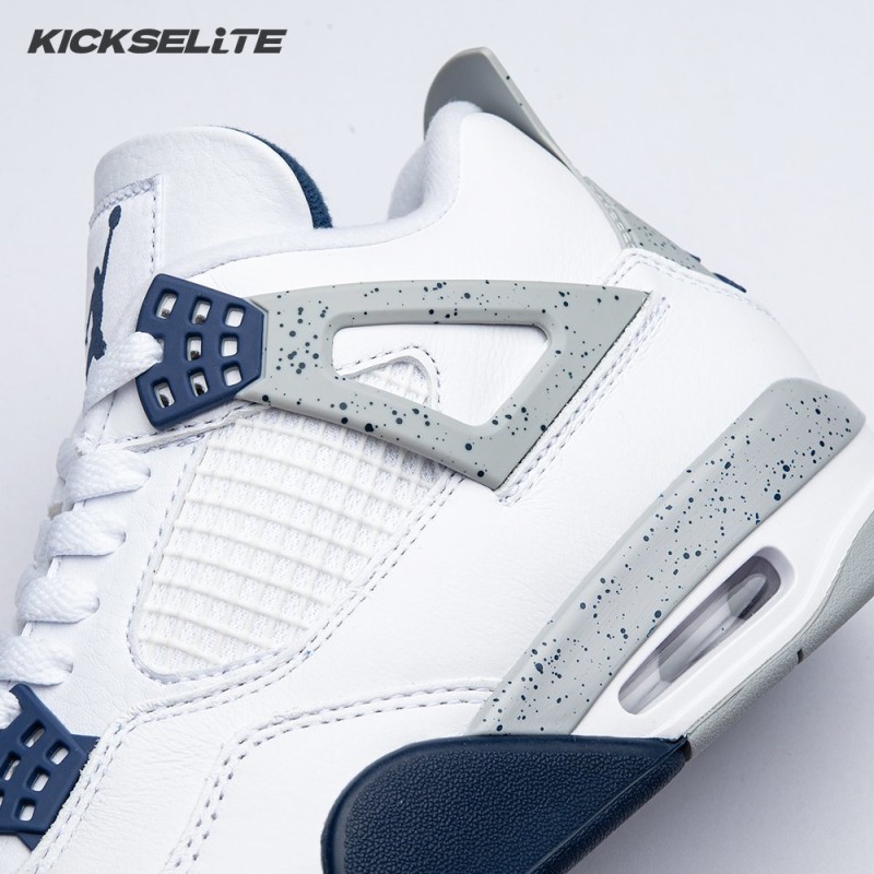 Air Jordan 4 Midnight Navy Unisex