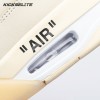 Air Jordan 4 RERO x Off-White AJ4 OW Sail Unisex