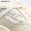 Air Jordan 4 RERO x Off-White AJ4 OW Sail Unisex