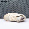 Air Jordan 4 RERO x Off-White AJ4 OW Sail Unisex