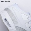 Air Jordan 4 RM White Metallic Silver HQ3441-111 Unisex