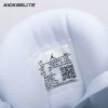 Air Jordan 4 RM White Metallic Silver HQ3441-111 Unisex