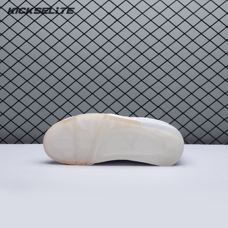 Air Jordan 4 RM White Metallic Silver HQ3441-111 Unisex