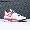 Air Jordan 4 Red Cement DH6927-161 Unisex