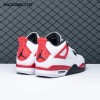 Air Jordan 4 Red Cement DH6927-161 Unisex