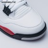 Air Jordan 4 Red Cement DH6927-161 Unisex