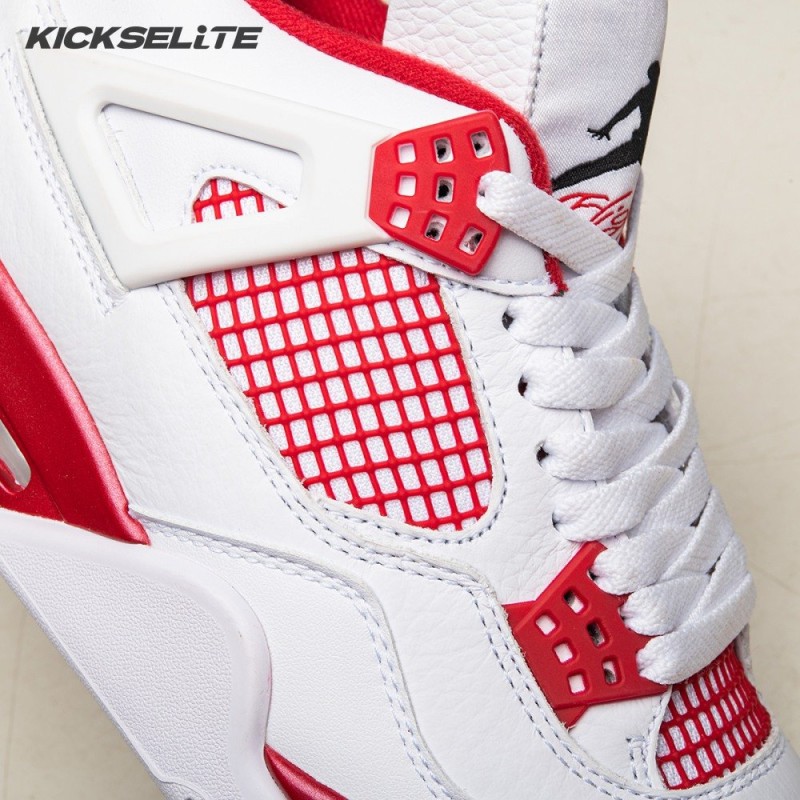 Air Jordan 4 Retro Alternate 89 308497-106 Men's Air Jordan 4 Retro Alternate 89 308497-106 Men's