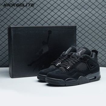 Air Jordan 4 Retro Black Cat Unisex