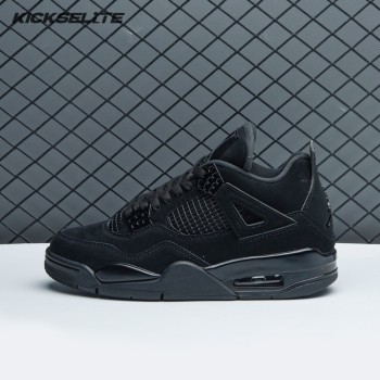 Air Jordan 4 Retro Black Cat Unisex Air Jordan 4 Retro Black Cat Unisex