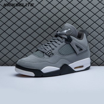 Air Jordan 4 Retro Cool Grey 2019 Men's Air Jordan 4 Retro Cool Grey 2019 Men's