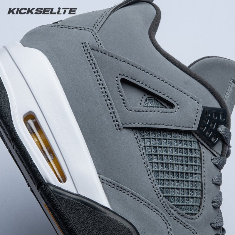 Air Jordan 4 Retro Cool Grey 2019 Men's