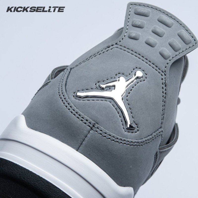 Air Jordan 4 Retro Cool Grey 2019 Men's