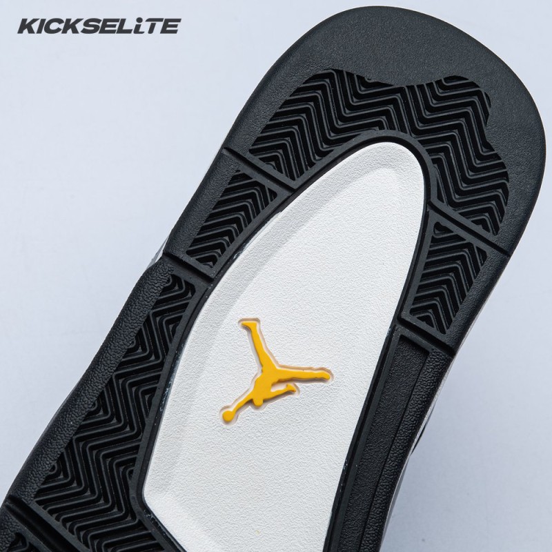 Air Jordan 4 Retro Cool Grey 2019 Men's