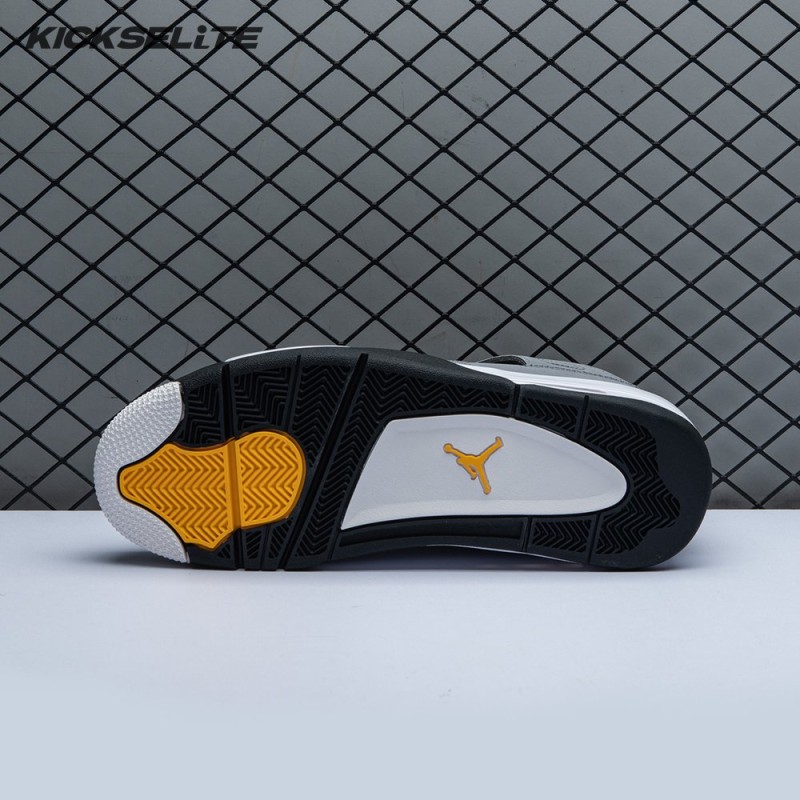 Air Jordan 4 Retro Cool Grey 2019 Men's