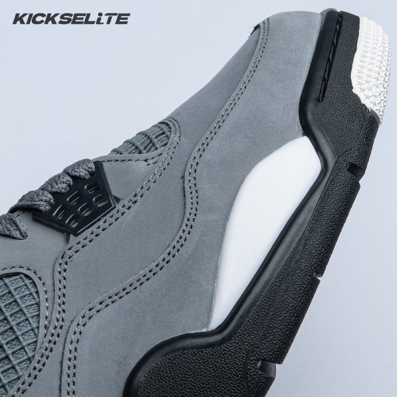 Air Jordan 4 Retro Cool Grey 2019 Men's