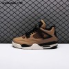 Jordan 4 Retro Fossil AQ9129-200 Unisex