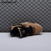Jordan 4 Retro Fossil AQ9129-200 Unisex