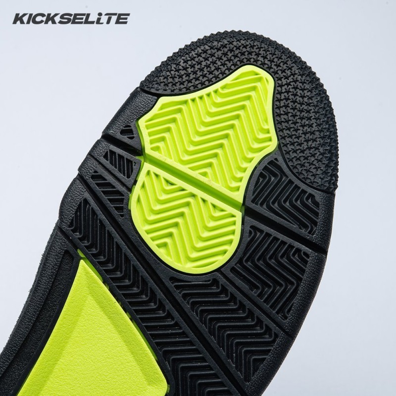 Air Jordan 4 Retro SE 'Neon 95' Men's