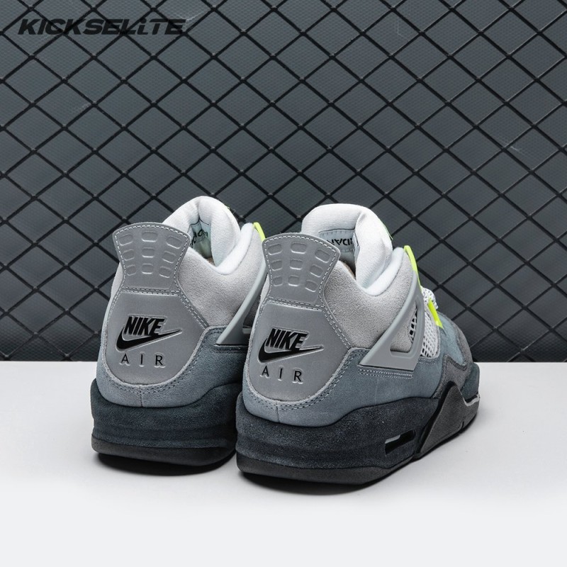 Air Jordan 4 Retro SE 'Neon 95' Men's