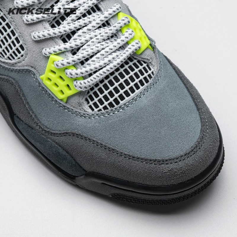 Air Jordan 4 Retro SE 'Neon 95' Men's