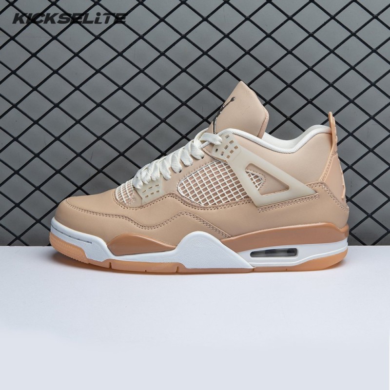 Air Jordan 4 Retro 'Shimmer' Unisex