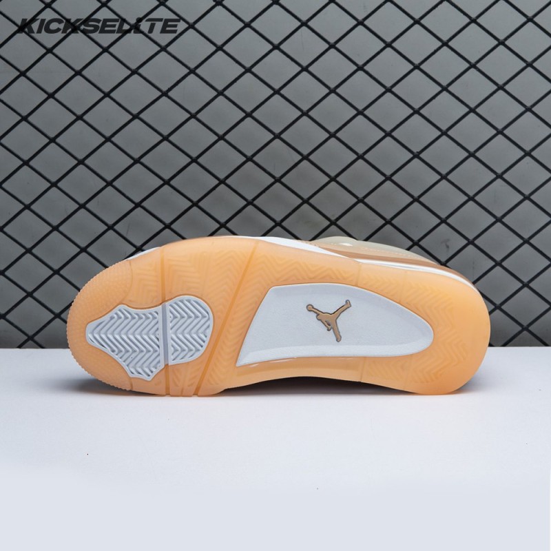 Air Jordan 4 Retro 'Shimmer' Unisex