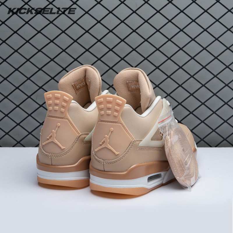 Air Jordan 4 Retro 'Shimmer' Unisex