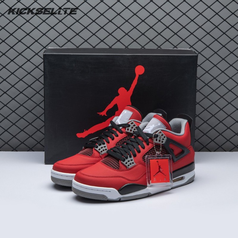 Air Jordan 4 Retro Toro Bravo Men's