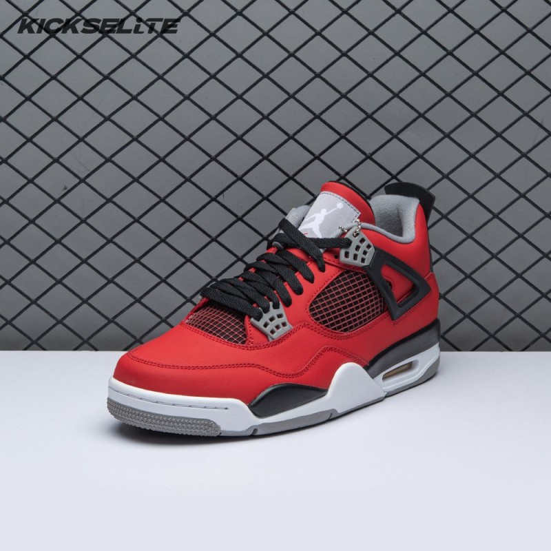 Air Jordan 4 Retro Toro Bravo Men's