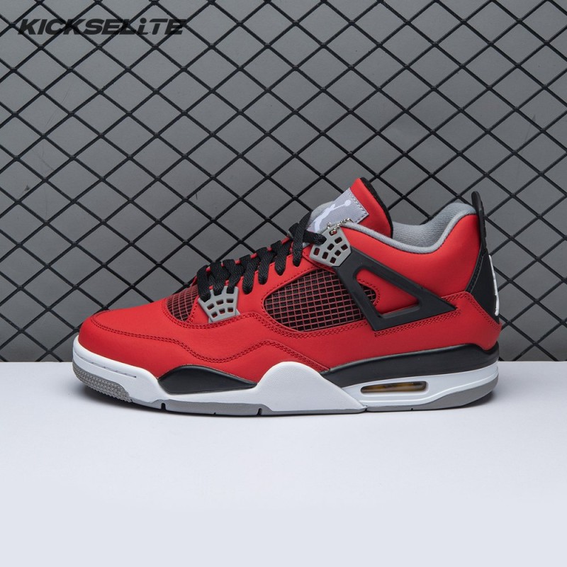 Air Jordan 4 Retro Toro Bravo Men's