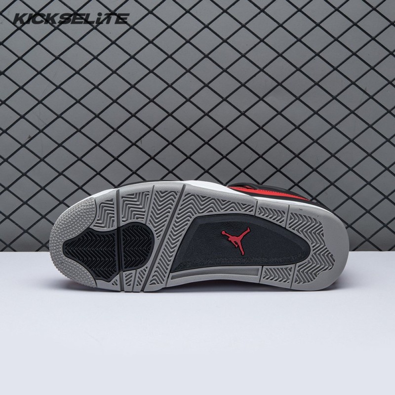 Air Jordan 4 Retro Toro Bravo Men's