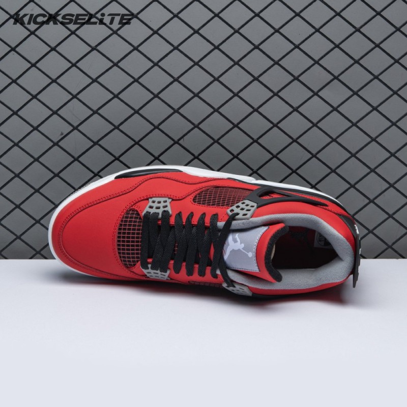 Air Jordan 4 Retro Toro Bravo Men's