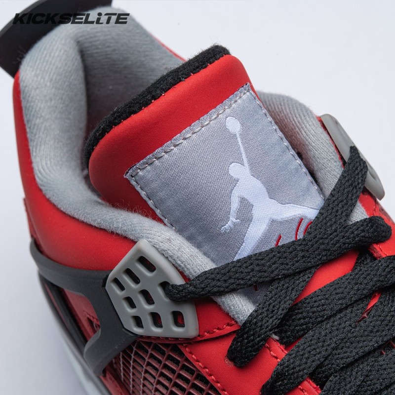 Air Jordan 4 Retro Toro Bravo Men's